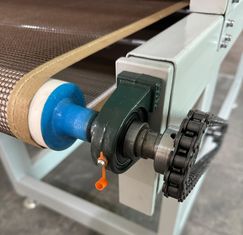 220V sterowanie temperaturą 5 metrów Ir suszarka Maszyna do powłoki pulp moulding