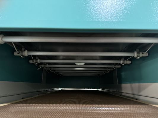 Szybki tunel suszenia na podczerwień do formowania mas pulpowych | Wielowarstwowa linia produkcyjna do suszenia ciągłego