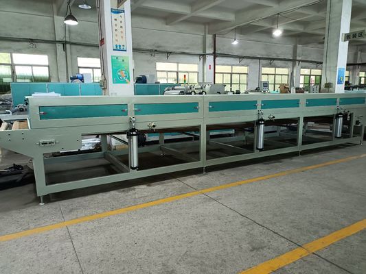 Szybki tunel suszenia na podczerwień do formowania mas pulpowych | Wielowarstwowa linia produkcyjna do suszenia ciągłego