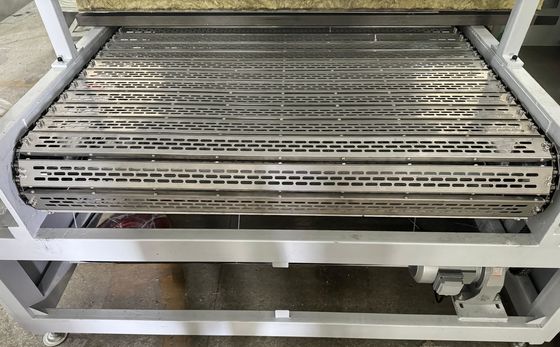 Wysokiej wydajności, dwuskalowa, gazowa pieca susząca do płyty z włókien cementowych i płyty z silikatu wapnia