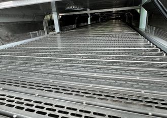 Inteligentna, w pełni automatyczna linia suszarki na gorąco dla przemysłowych systemów suszenia