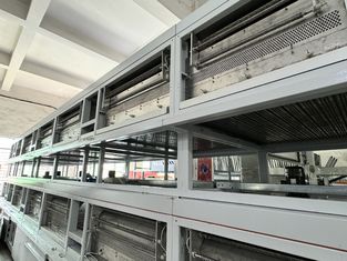Inteligentna, w pełni automatyczna linia suszarki na gorąco dla przemysłowych systemów suszenia