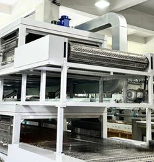 Inteligentna, w pełni automatyczna linia suszarki na gorąco dla przemysłowych systemów suszenia
