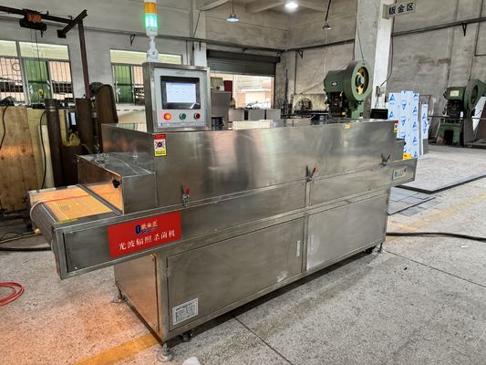 Kompaktowa, modułowa jednostka sterylizacji UV - Elastyczne i oszczędzające miejsce rozwiązanie dla małych i średnich linii pakujących