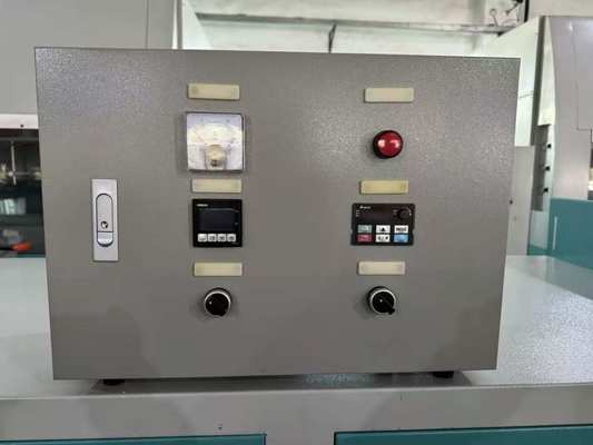 Bagasse Pulp Moulding IR Drying Machine 2,2-metrowy szybki system suszenia dla zrównoważonej produkcji naczyń stołowych