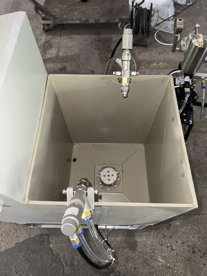 Precyzyjne badania i rozwój oraz pilotażowa stacja powłoki spinowej dla prototypów pleśni - ostateczna kontrola procesu