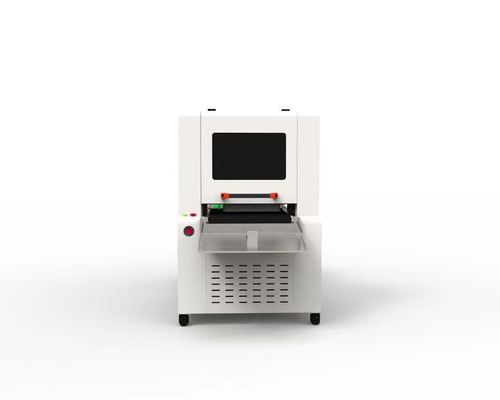 Wysokiej prędkości drukarka cyfrowa jednoprzejściowa do druku w linii wysokiej rozdzielczości na opakowaniach formowanych z masy papierniczej