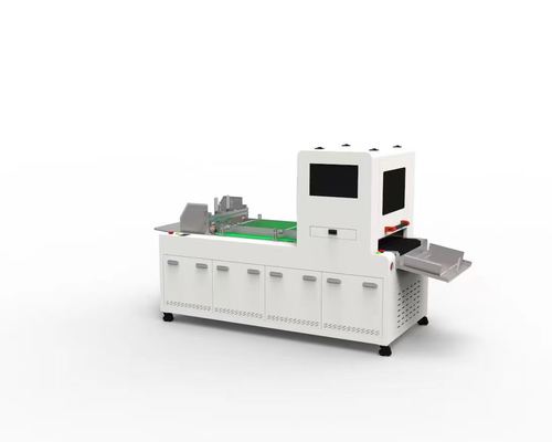 Drukarka cyfrowa UIN-300A z 300 mm głowicą drukarską, atramentem wodnym i prędkością 28 m/min dla niestandardowych projektów