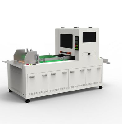 Drukarka cyfrowa UIN-300A z 300 mm głowicą drukarską, atramentem wodnym i prędkością 28 m/min dla niestandardowych projektów