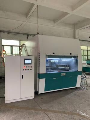 (Modułowe przemysłowe urządzenie do inteligentnego powlekania paneli - Obsługuje wielofunkcyjne powłoki i elastyczne dostosowywanie)