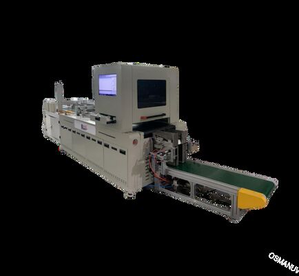 Product Page: Automated One-Pass Digital Printer for Molded Pulp Products with Integrated Loading & Curing