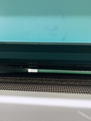 Przemysłowy system oczyszczania UV z dwoma lampami o długości 365 nm do szybkiego powlekania linii produkcyjnej