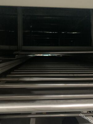 Premium Soft-Touch Excimer Coating Line for Wood-Based Panels (Premium Soft-Touch Excimer Coating Line dla paneli drewnianych)