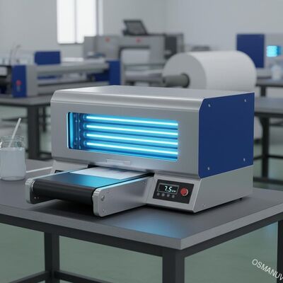 Systemy utwardzania LED Uv o mocy 7,5 kW do drukowania, powlekania i utwardzania promieniami UV