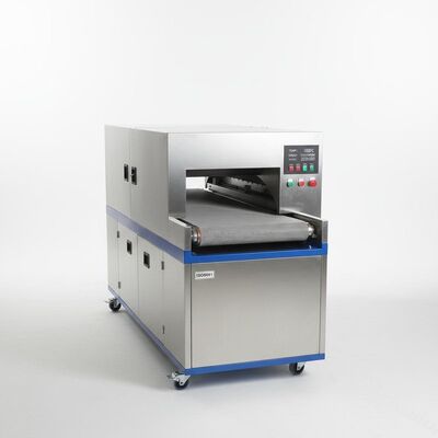 ISO9001 Maszyna do utwardzania o efektywnej szerokości 620 mm do sitodruku
