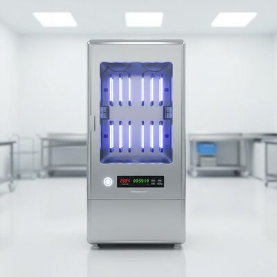 Maszyna do sterylizacji UV w wysokiej temperaturze 2KW do szpitala