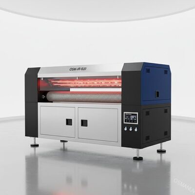 920mm maszyna na podczerwień do suszenia OSM-IR-920 Model oszczędzania energii