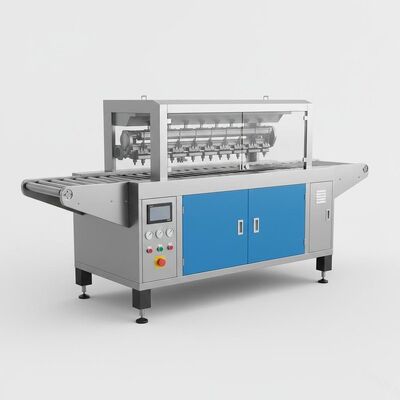 Maszyna do powlekania natryskowego lakierem UV 180m / min z opóźnieniem CKC