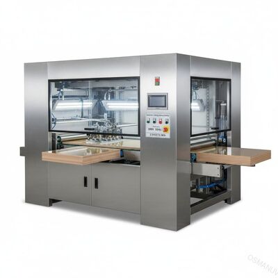Automatyczna maszyna do powlekania lakierem 380v 50Hz 3 arkusze / min