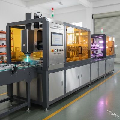 Maszyna do grawerowania laserowego 6KW 10M / min / maszyna do powlekania