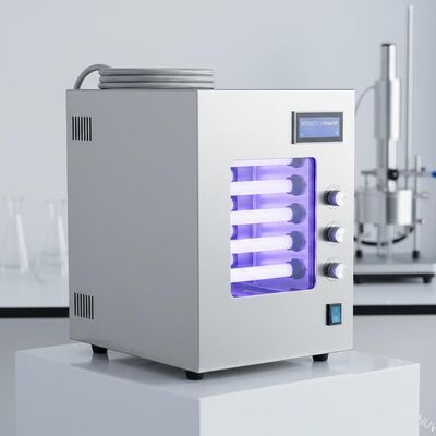 Maszyna do napromieniowania UV ze stali nierdzewnej o wysokiej intensywności ≥ 90mw/Cm2