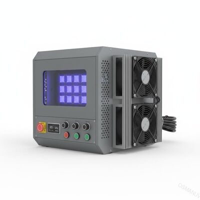 Rozpraszanie ciepła Maszyna do utwardzania światłem UV 380V 50Hz