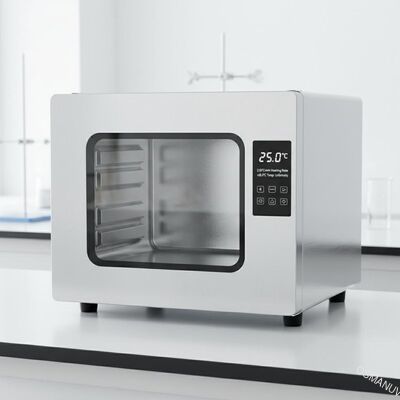 20,0°C/min Prędkość ogrzewania Stała temperatura Pieca o jednolitej temperaturze ±0,5°C