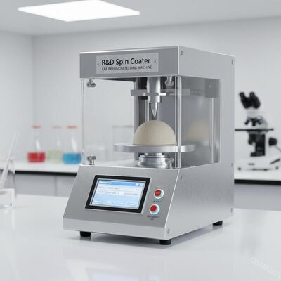Powlekarka wirowa R&D do powlekania wewnętrznego masy papierniczej | Precyzyjna maszyna testowa laboratoryjna
