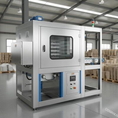 1170 mm szerokość 85 kW Mikrowave Dehydrator do formowania masy