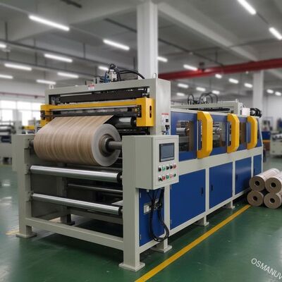 Maszyna do laminowania podłóg PCV o szerokości 1320 mm 380V 50HZ