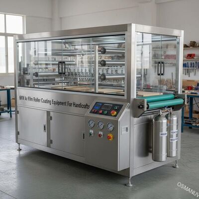 6KW Ar Film Roller Coating Sprzęt do rękodzieła