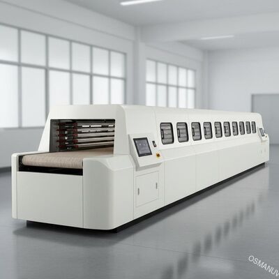 W920mm 10m Poziomowanie ogrzewania Suszarka na podczerwień Komputer biały