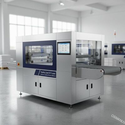 Powlekarka punktowa UV / automatyczna maszyna do powlekania ISO9001 W920mm