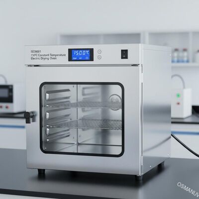 ISO9001 150 Celsjusza Piec o stałej temperaturze / elektryczny piec do suszenia