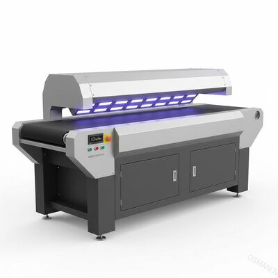 ISO9001 10 m / min Maszyna do utwardzania UV LED / System utwardzania punktowego UV Led