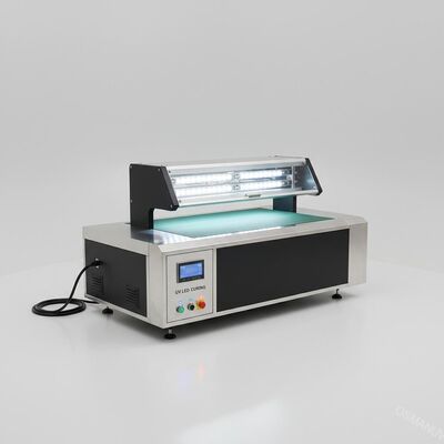 Maszyna do utwardzania UV LED o szerokości 350 mm, utwardzanie UV LED 220 VAC do druku offsetowego
