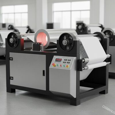 850mm Roll to Roll Heat Press Machine Przenoszenie ciepła Roll To Roll