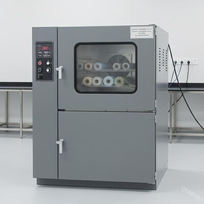 Automatyczna kontrola temperatury Piekarnik o stałej temperaturze 380V 50HZ dla przemysłu tekstylnego