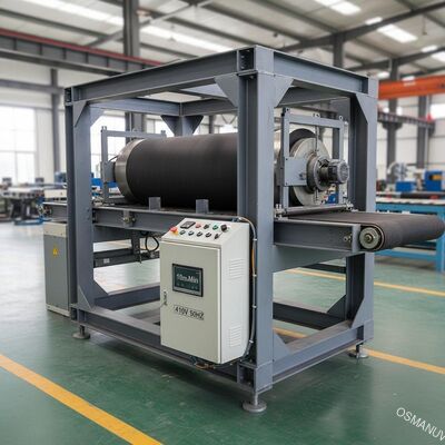 10m / min Rotary Heat Transfer Machine Channel Steel 410V 50HZ