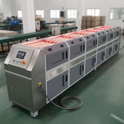 220V sterowanie temperaturą 5 metrów Ir suszarka Maszyna do powłoki pulp moulding