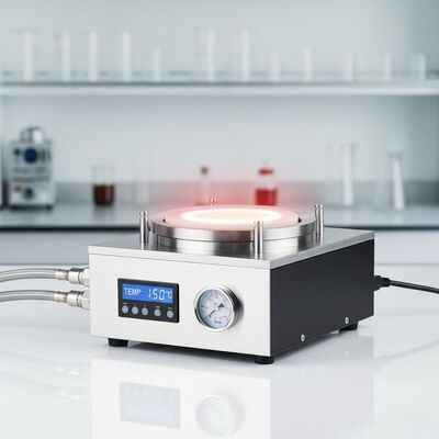 Temperatura ogrzewania 0-200C Urządzenie grzewcze podczerwone 0.8Mpa Ciśnienie powietrza