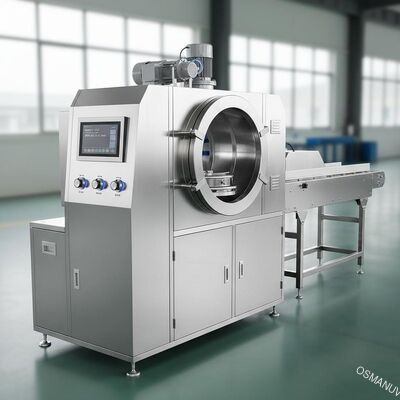 30KW szybkie suszenie Mikrofale Suszarka próżniowa Pojemność 1-10T/h Czas suszenia 2-6 godzin