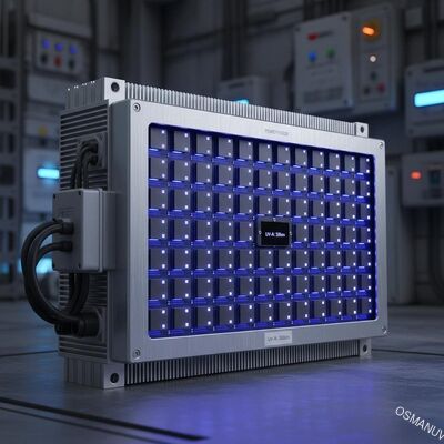 Płyty lampy UV o długości 365 nm o zużyciu energii 1000 W dla zastosowań przemysłowych