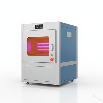 Maszyna do utwardzania UV o masie 50 kg z lampą UV o wymiarach 365 nm 500 mm*600 mm*1000 mm