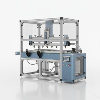 0-1000 mm Spray Coating Machine z 0-1000 ml/min Spray Volume i 0-1000 mm Spray Height