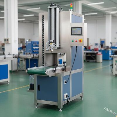 Maszyna do powlekania płynnymi rozpylami o wysokości rozpylania 0-1000 mm dla zasilania AC220V/50HZ