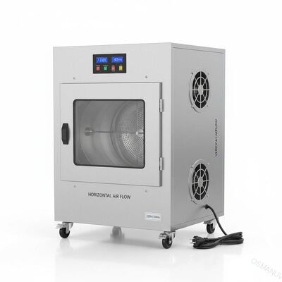 Infraczerwona suszarka do obciążenia 50 kg 220V/50Hz Kierunek poziomego/pionowego przepływu powietrza