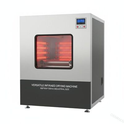 Uniwersalna Infraczerwona Suszarka o rozmiarze 600*600*750mm dla przemysłu