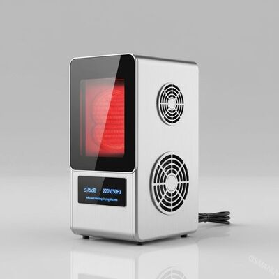Infraczerwone urządzenia suszące o temperaturze podczerwieni o poziomie hałasu ≤ 75 dB i zasilanie 220V/50Hz