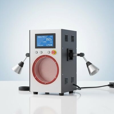 Energooszczędne suszarki podczerwone z czasem ogrzewania 0-999s i poziomem hałasu ≤75dB